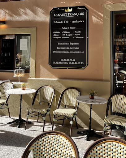Le Saint François Restaurant à Bastia