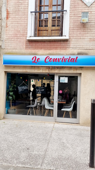 Le Convivial Restaurant à Pignan