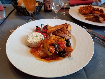 Restaurant Pédagogique Le Poste De Garde, Restaurant à Verdun