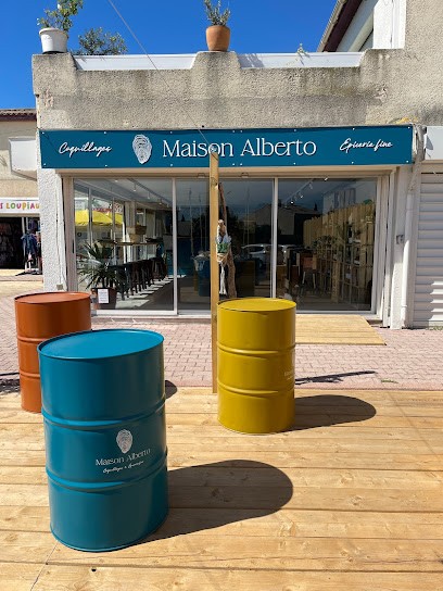 Maison Alberto, Restaurant à Marseillan