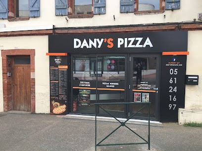 Danny's Pizza, Restaurant à Quint-Fonsegrives