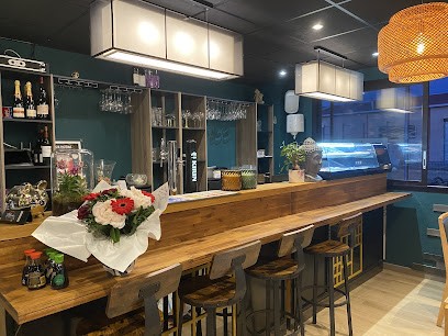 MOKAI RESTAURANT-GRILL-FONDUE-SUSHI, Restaurant à Cugnaux