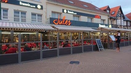 Jules, Restaurant à Quend