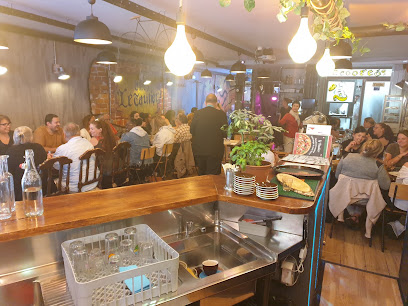 Le Taulier Restaurant à Paris 19
