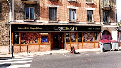 L'Océan – Ris-Orangis, Restaurant à Ris-Orangis