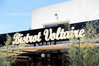 Bistrot Voltaire, Restaurant à La Penne-sur-Huveaune