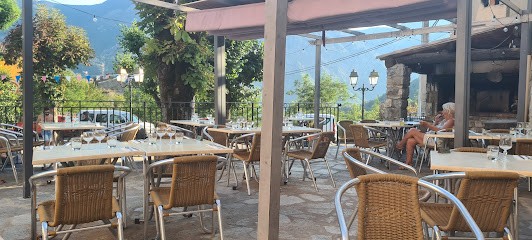 La Buona Mangiuca Bar Restaurant De Massoins, Restaurant à Massoins