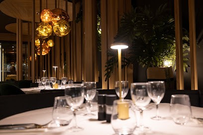 L’ITALIEN DAL 1996 Restaurant, Restaurant au Tholonet