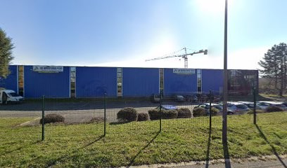 Profelco France., Restaurant à Ercuis
