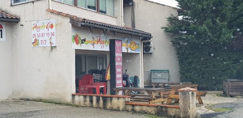 Pizz & Go, Restaurant à Foulayronnes