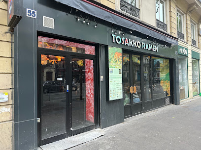 Tosakko Ramen Restaurant à Paris 01