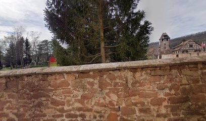 Le Freihof, Restaurant à Wangen