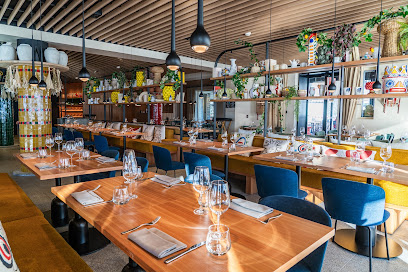 Casa Alta Restaurant aux Belleville