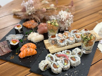 Lucky Sushi, Restaurant à Pertuis