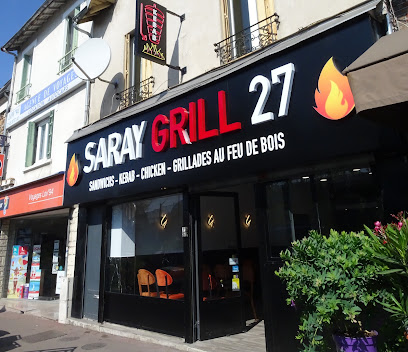 Saray Grill 27 Restaurant à Villiers-sur-Marne