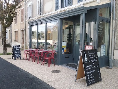 Le Bistrot D'Auguste, Restaurant à Châteauroux