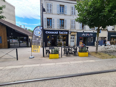 Chamas Tacos® Dijon Restaurant à Dijon