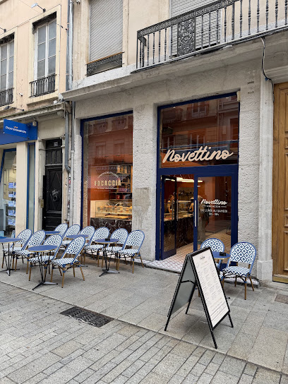 Focaccia Novettino - Lyon Restaurant à Lyon 02