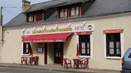Relais Routier Fontaine - Hôtel Pension Restaurant, Restaurant à Pezou