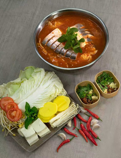 溪香源Delicious Source Restaurant à Ivry-sur-Seine