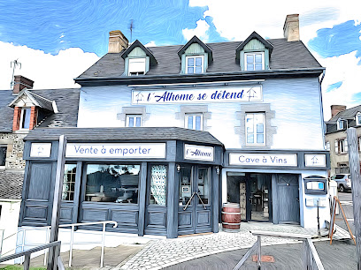 L'athome Restaurant à Blainville-sur-Mer
