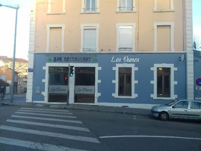 Bar Restaurant Les Dunes, Restaurant à Oullins