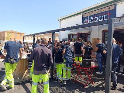 Nouveau Départ, Restaurant à Pertuis
