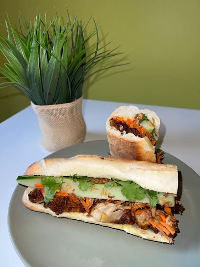Vivi Banh Mi Restaurant à Chessy