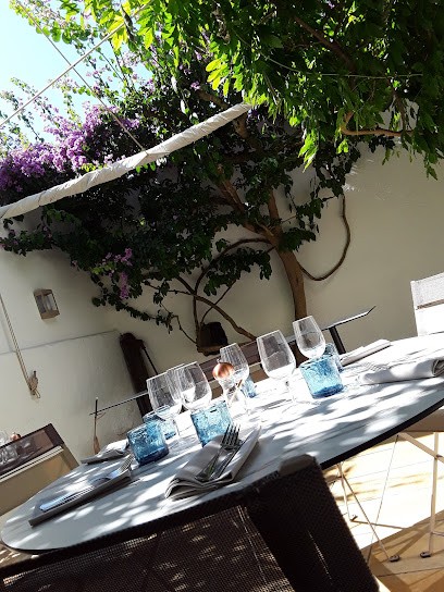 Le Petit Bouchot, Restaurant à Noirmoutier-en-l'Île