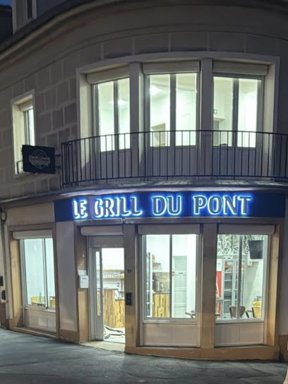 Le Grill Du Pont Restaurant à Pont-Sainte-Maxence
