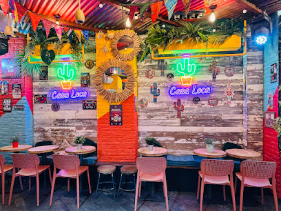 Casa Loca Restaurant à Paris 04