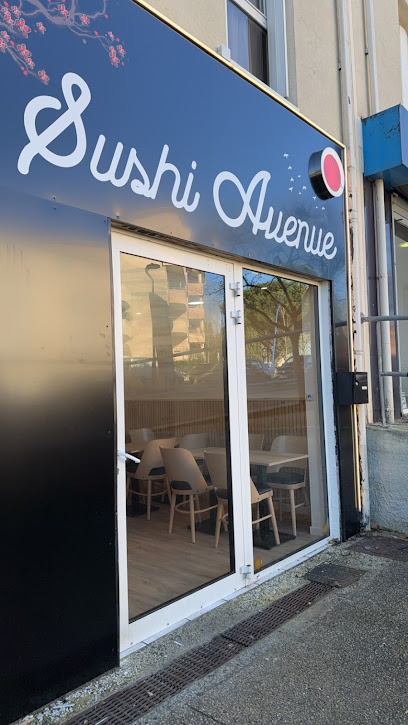 Sushi Avenue Restaurant à Colomiers