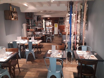 Le Café Du Centre, Restaurant à Pavilly