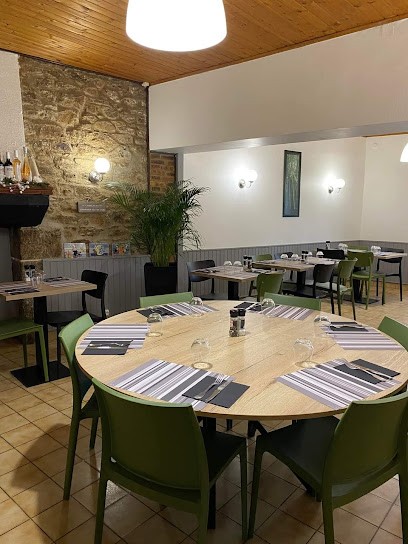 Bar Restaurant de la Gare, Restaurant à Saint-Brandan