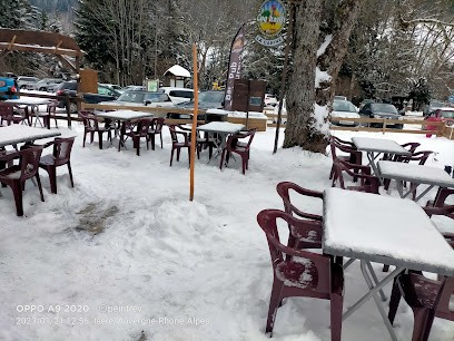 Restaurant la Cabine, Restaurant à Saint-Pierre-de-Chartreuse