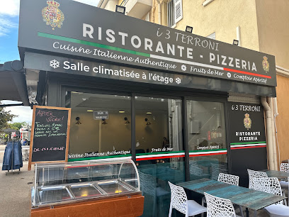 I 3 Terroni Restaurant à Saint-Raphaël