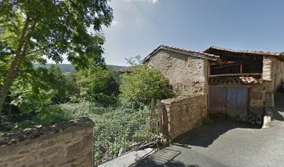 Aubine Laramée, Restaurant à Saint-Just-en-Bas