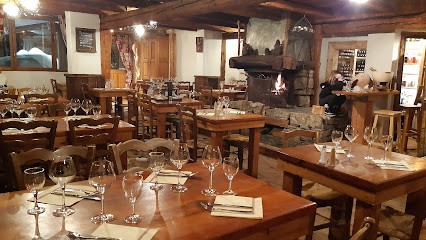 Restaurant Le Plancher Des Vaches, Restaurant à Valloire