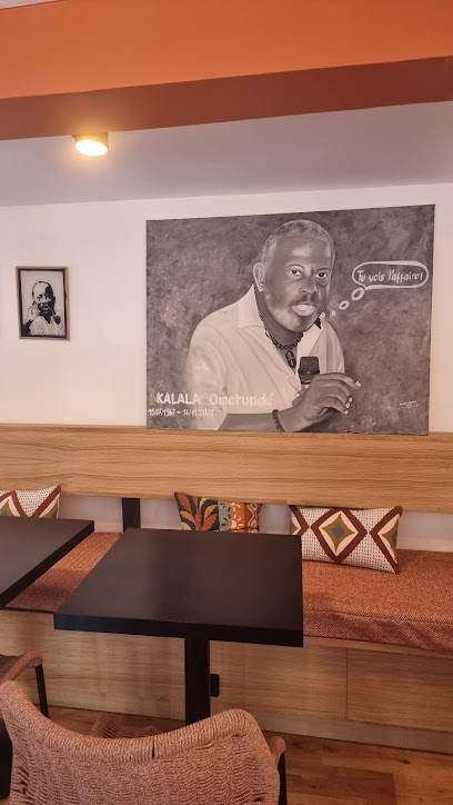 Diasporâs Restaurant à Paris 02
