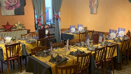 Restaurant Le Cheval Blanc, Restaurant à Barcelonnette