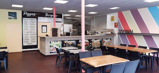 Croust'y Burgers, Restaurant à Firmi