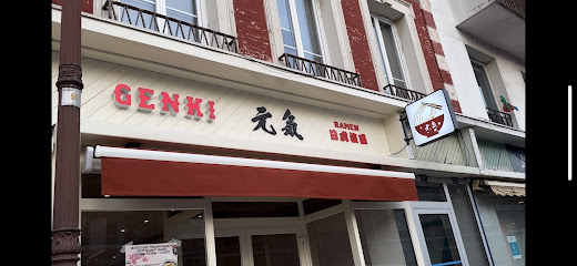 Genki Châlons Restaurant à Châlons-en-Champagne