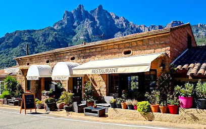 Le Maquis, Restaurant à Ota