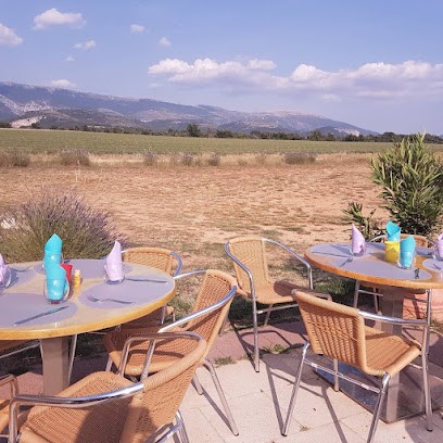 Le D Hélice, Restaurant à Puimoisson