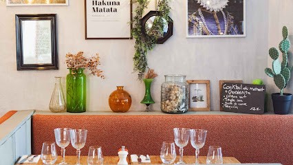 Garden Colombes, Restaurant à La Garenne-Colombes