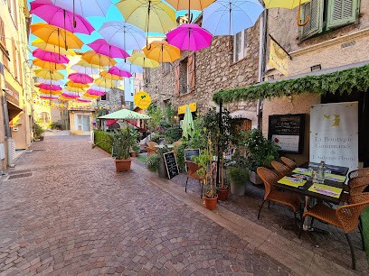 L'Auberge Fleurie, Restaurant à Villeneuve-Loubet