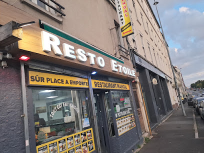 Resto Etoile Restaurant à Meaux