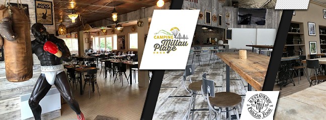 Le Phileas Fogg, Restaurant à Millau