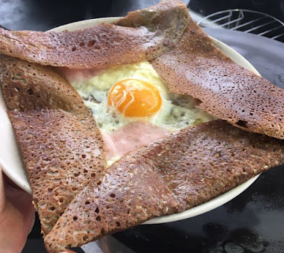 Kas Ha Crêpe Restaurant à Sainte-Hélène