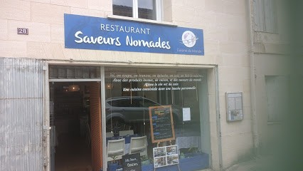 Saveurs Nomades, Restaurant à Créon